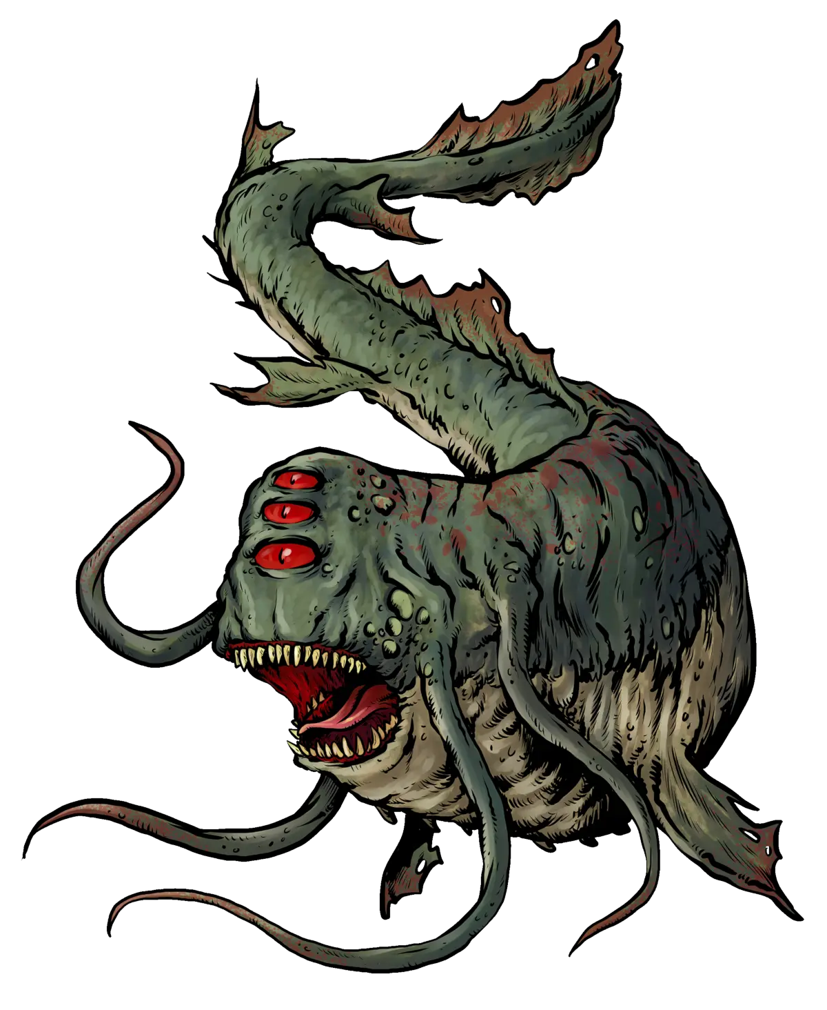Charybdis