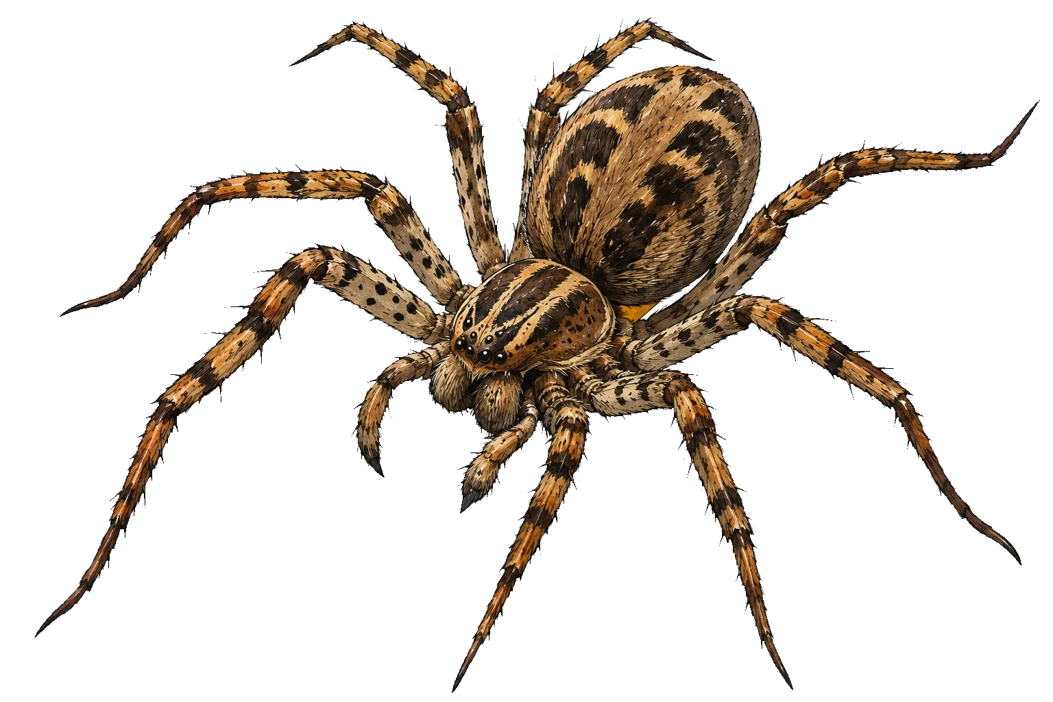 Giant Spider
