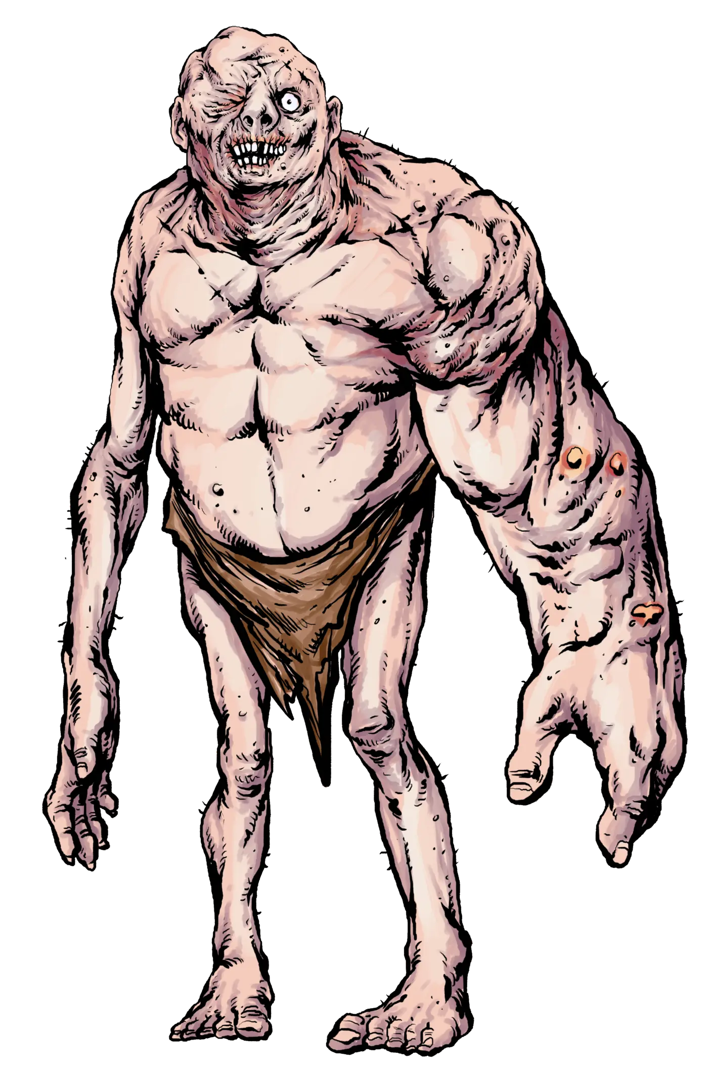 Ogre Mage