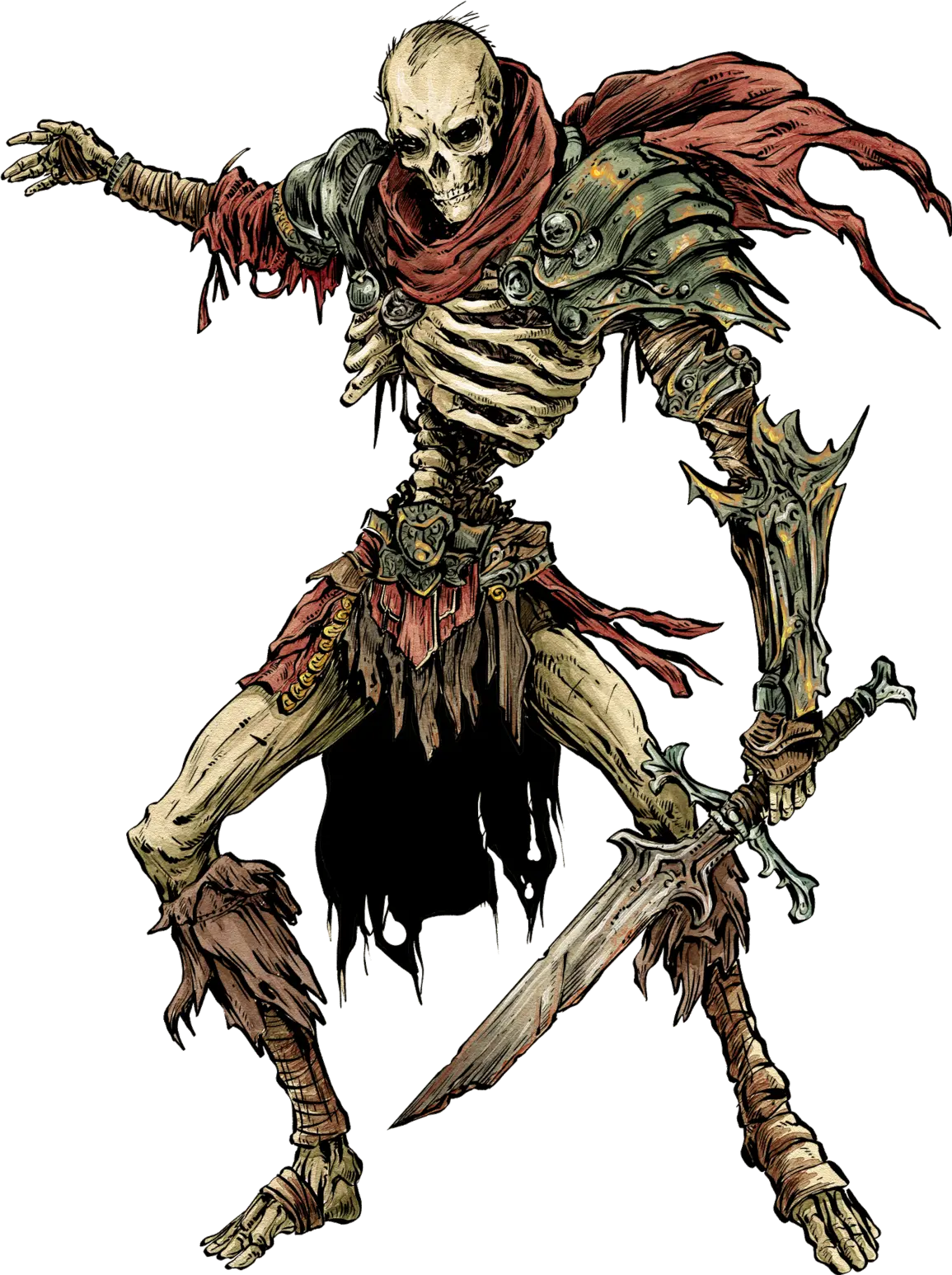 Skeleton