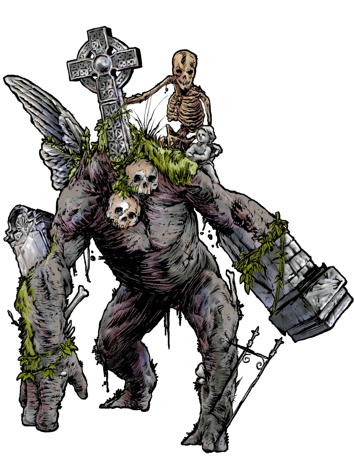 Tomb Sentinel